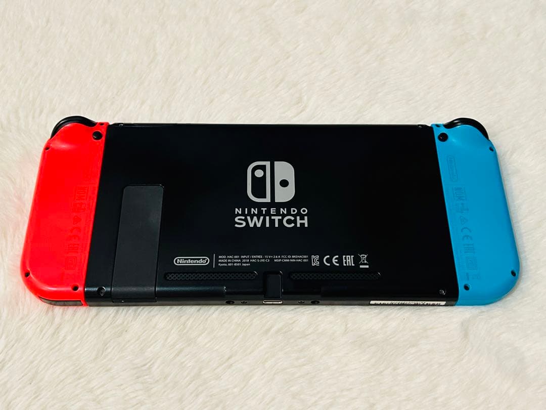 【付属完品】Nintendo Switch 本体