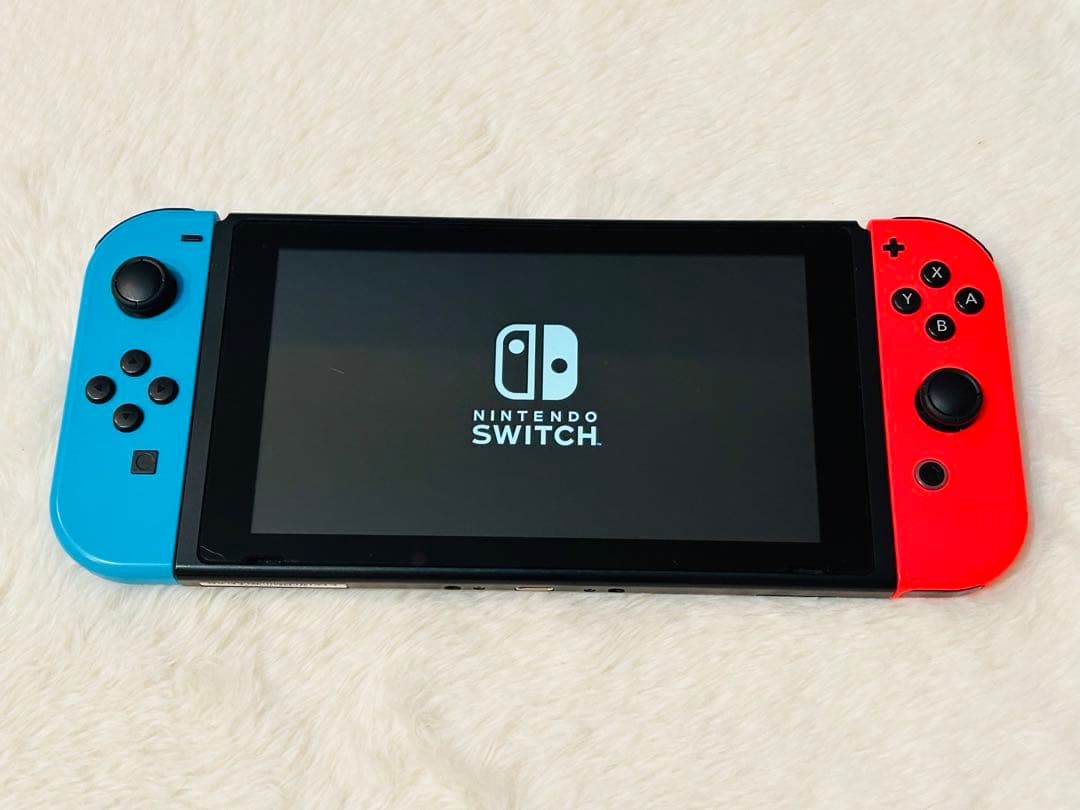 【付属完品】Nintendo Switch 本体