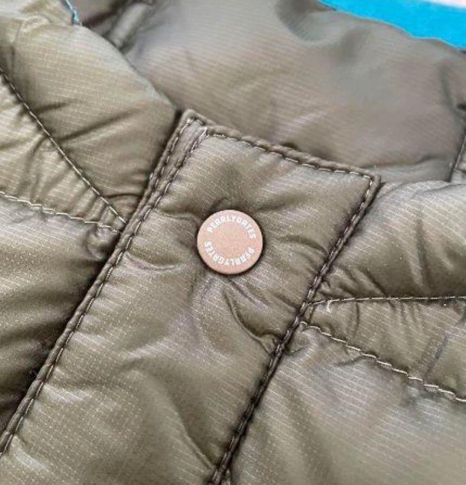 美品■PEARLY GATES パーリーゲイツ 軽量ダウンジャケット■5