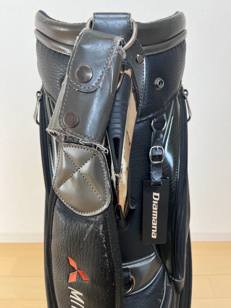 Diamana キャディバッグ