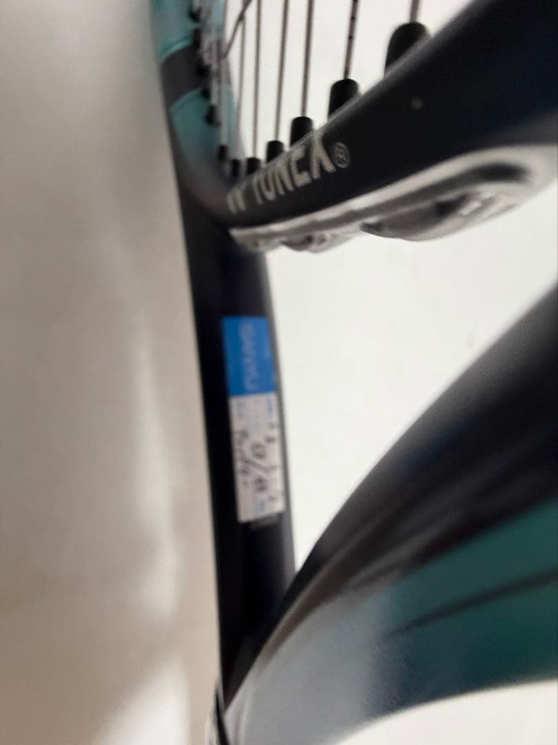 YONEX EZONE 100 2022年モデル G2 アルパワー110張りたて