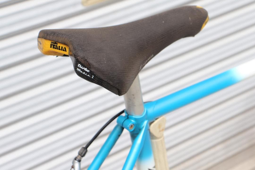 送料込み♪ブリヂストン♪ビンテージ♪クロモリロード♪MAVIC♪発送相談可♪