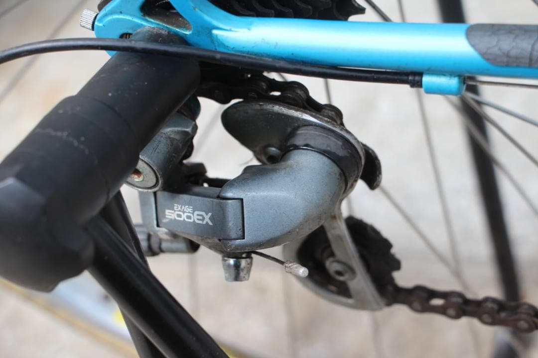 送料込み♪ブリヂストン♪ビンテージ♪クロモリロード♪MAVIC♪発送相談可♪