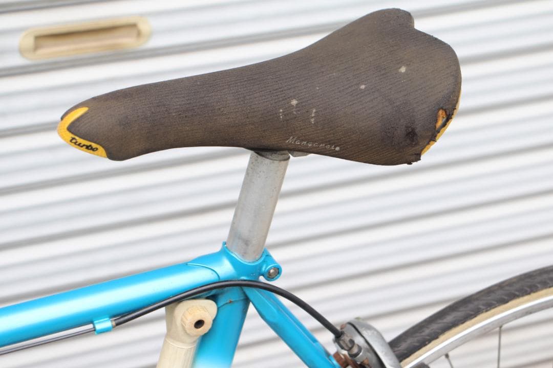 送料込み♪ブリヂストン♪ビンテージ♪クロモリロード♪MAVIC♪発送相談可♪