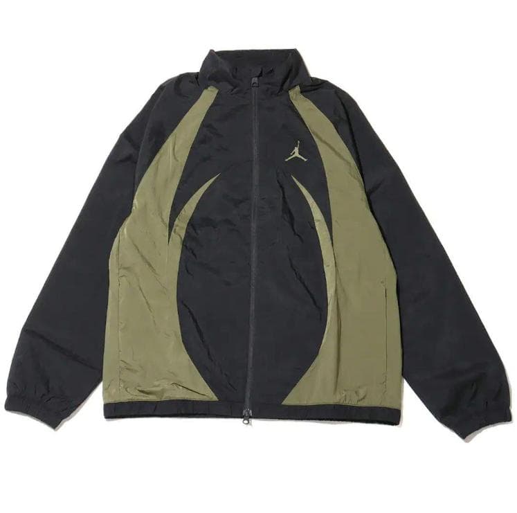 完売品【新品】上下セットアップ ナイキ ジョーダン ウォームアップジャージ S