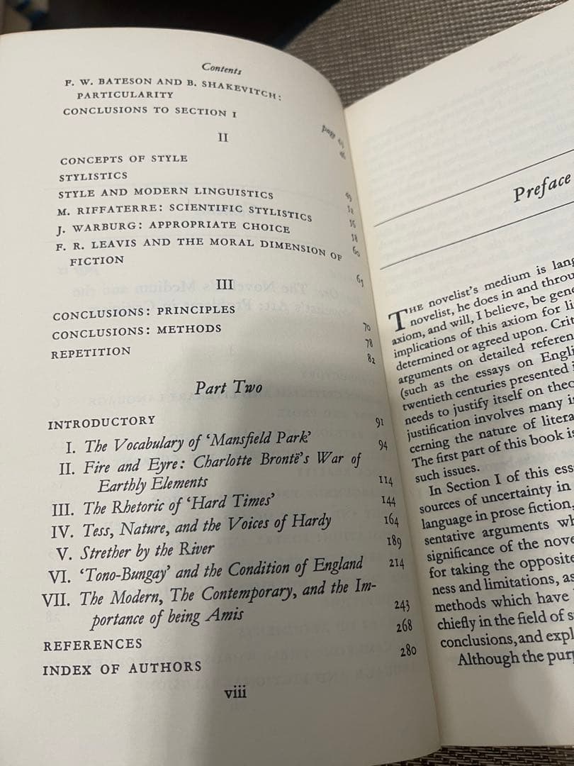 希少　Language of Fiction David Lodge 洋書