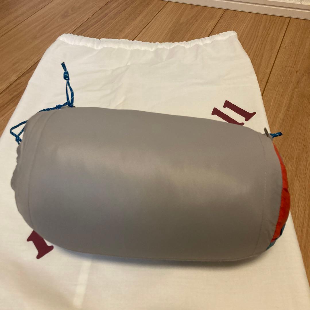 ［美品］mont-bell シームレス ダウンハガー800 Women's #3