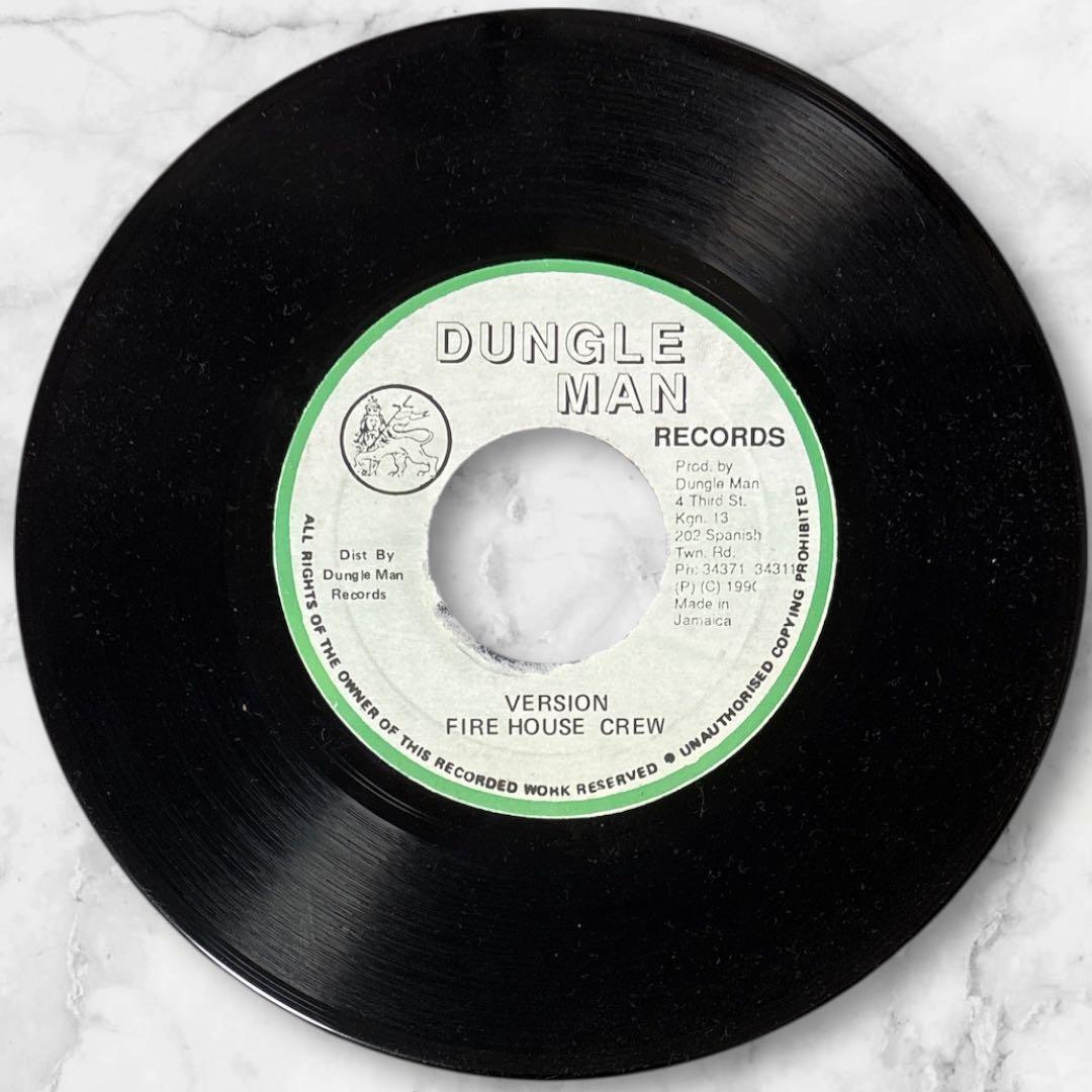 レゲエ Finish School Professor Nuts Ruddy T