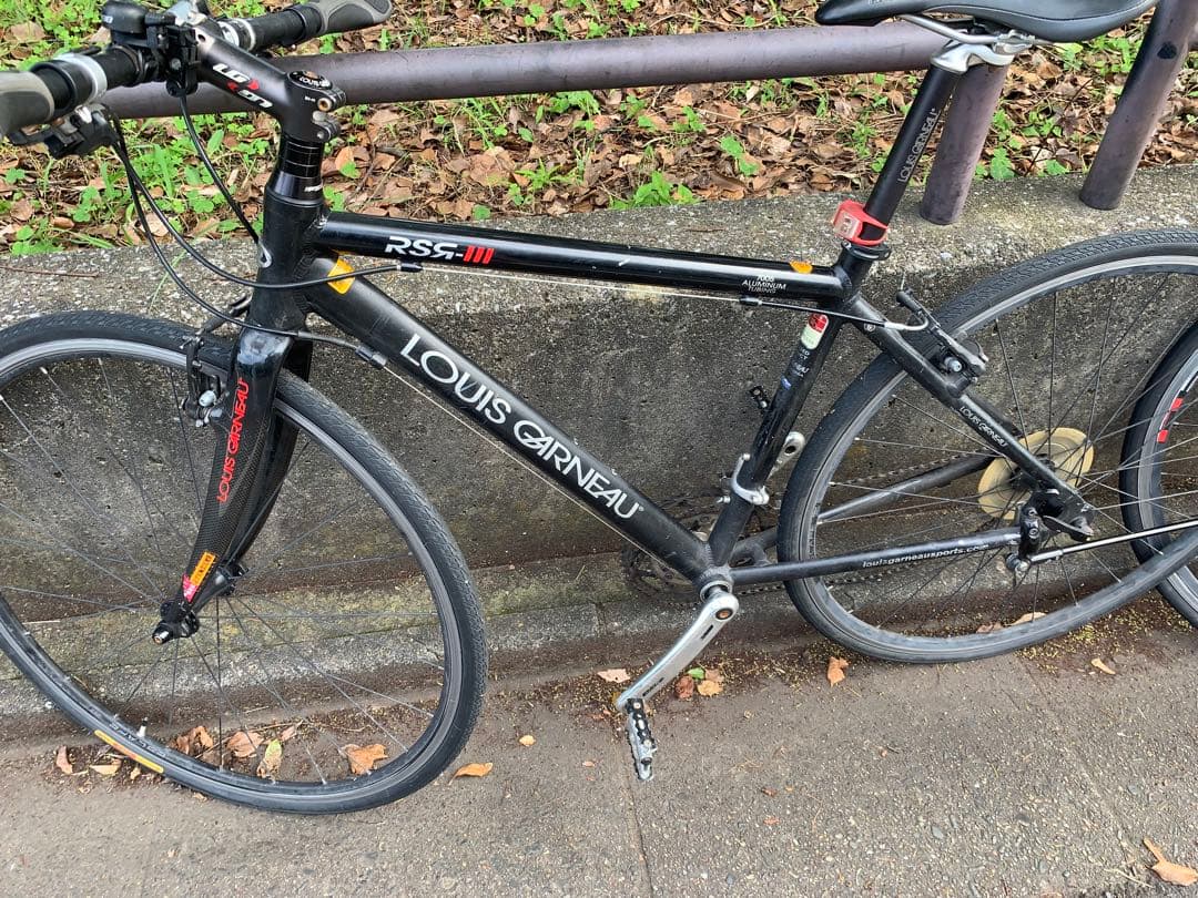 ルイガノ自転車