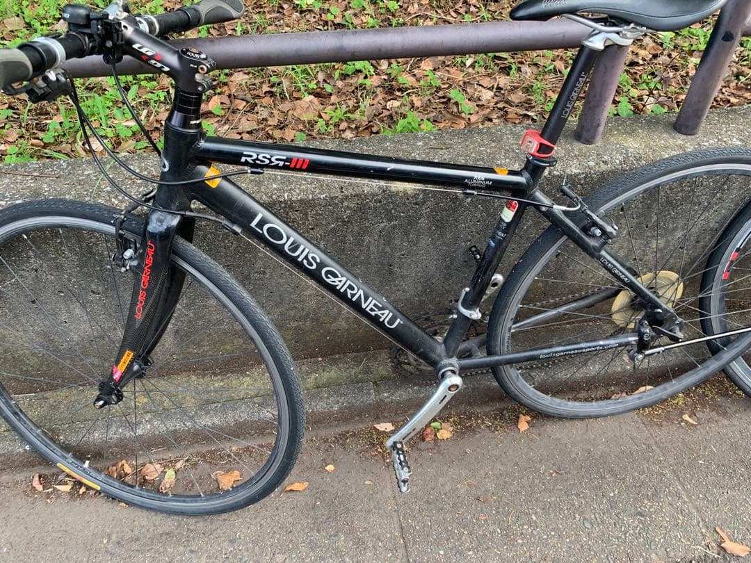 ルイガノ自転車