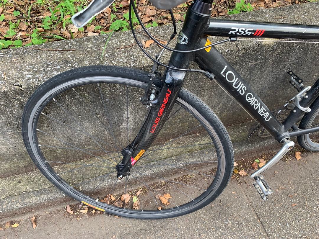 ルイガノ自転車