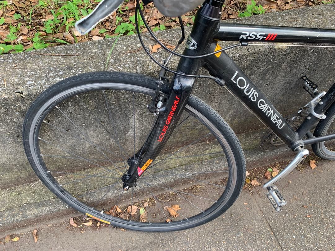 ルイガノ自転車