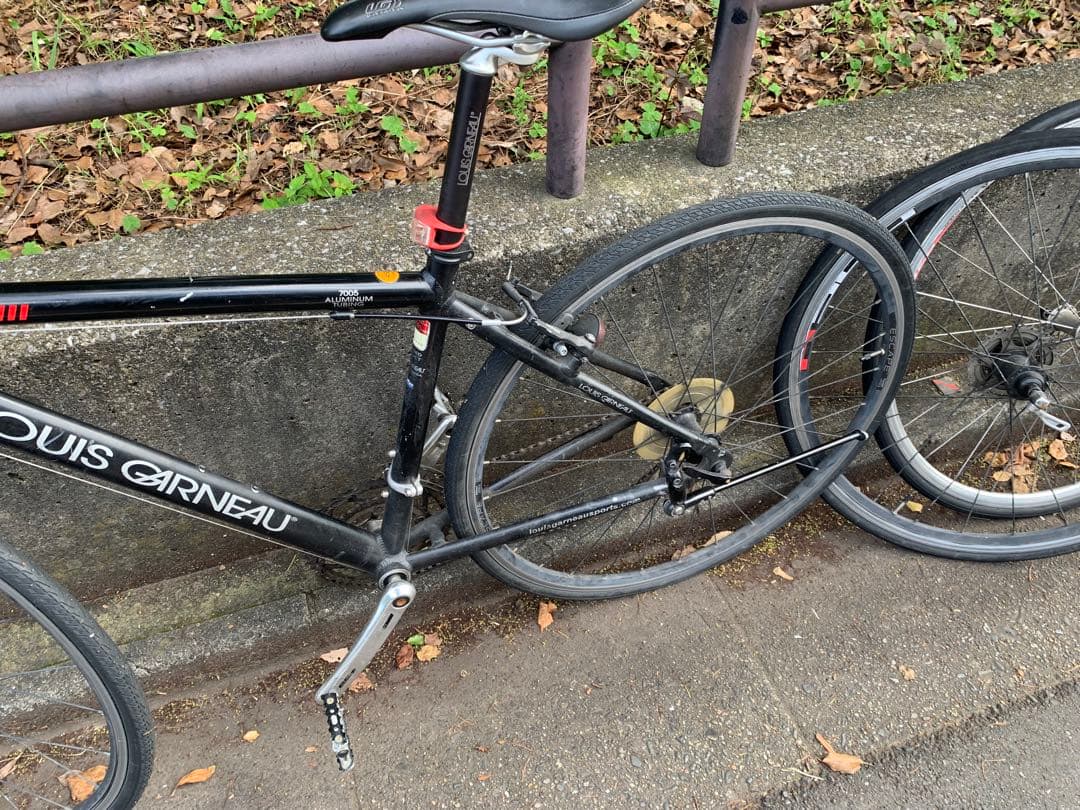 ルイガノ自転車