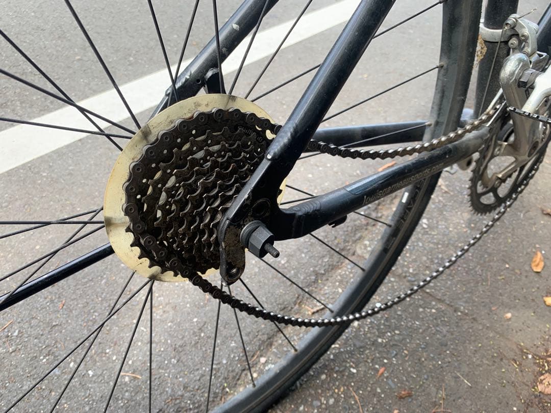 ルイガノ自転車