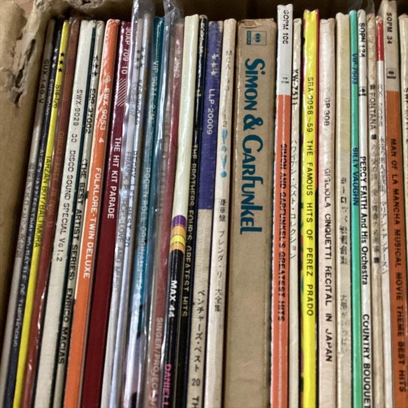 洋楽【50枚以上】大量　SG0108-4　レコード　ロック　ジャズ　ソウル
