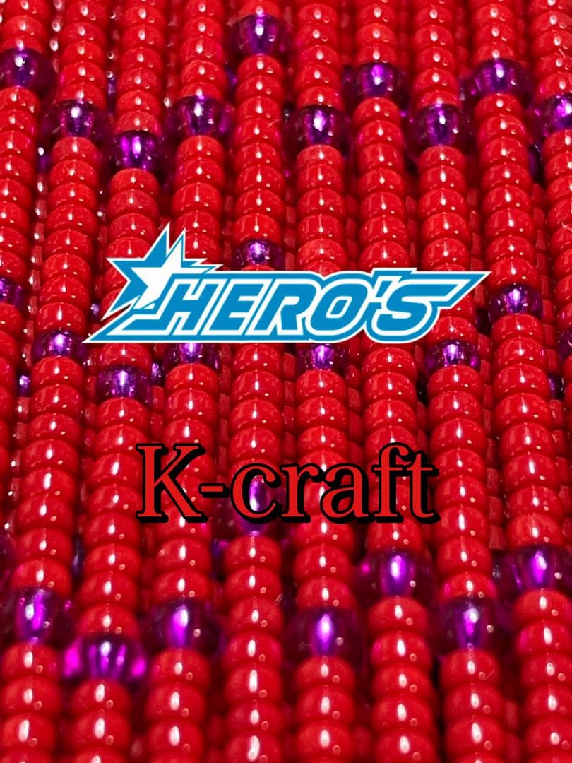 ぬおー様ご注文品①お任せ6本セット K-craftネジングルアー