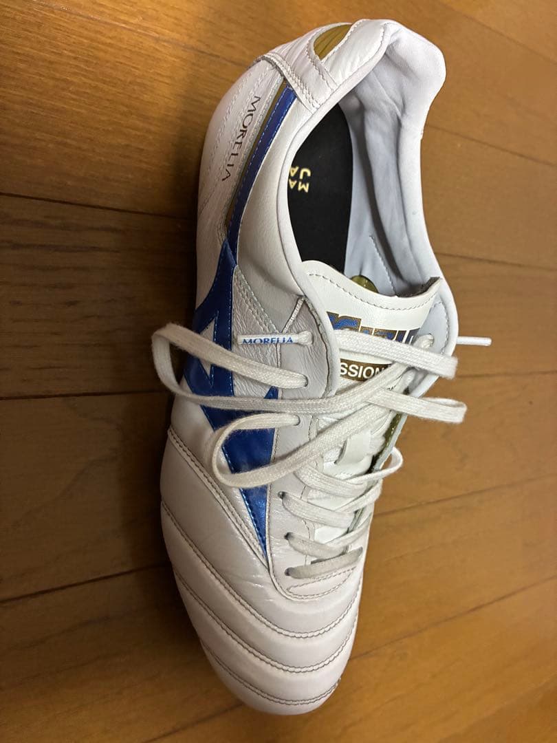 SR モレリア2Japan 26.5cm ザムスト インソール付き