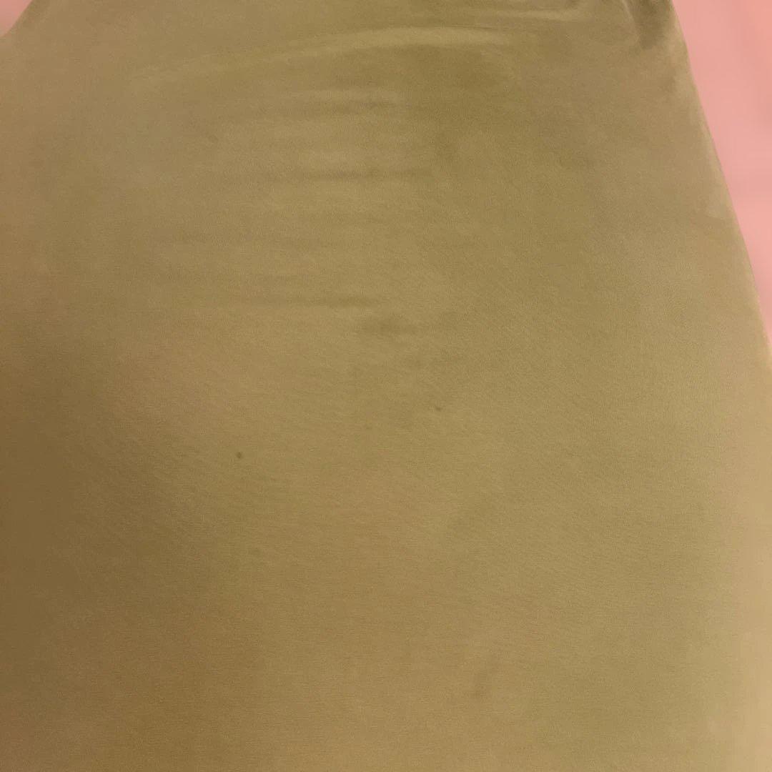 Yogibo Light - ビーズクッション　ライムグリーン