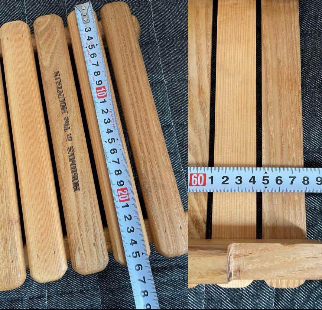 マウンテンリサーチ　テーブルセット　廃盤品レア