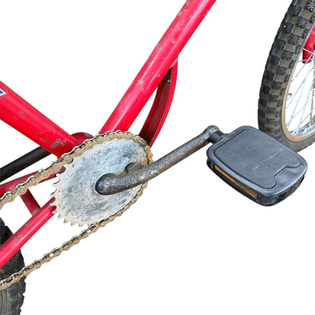 【バラ完】maruishi モンテッサ OLD BMX 丸石サイクル マルイシ