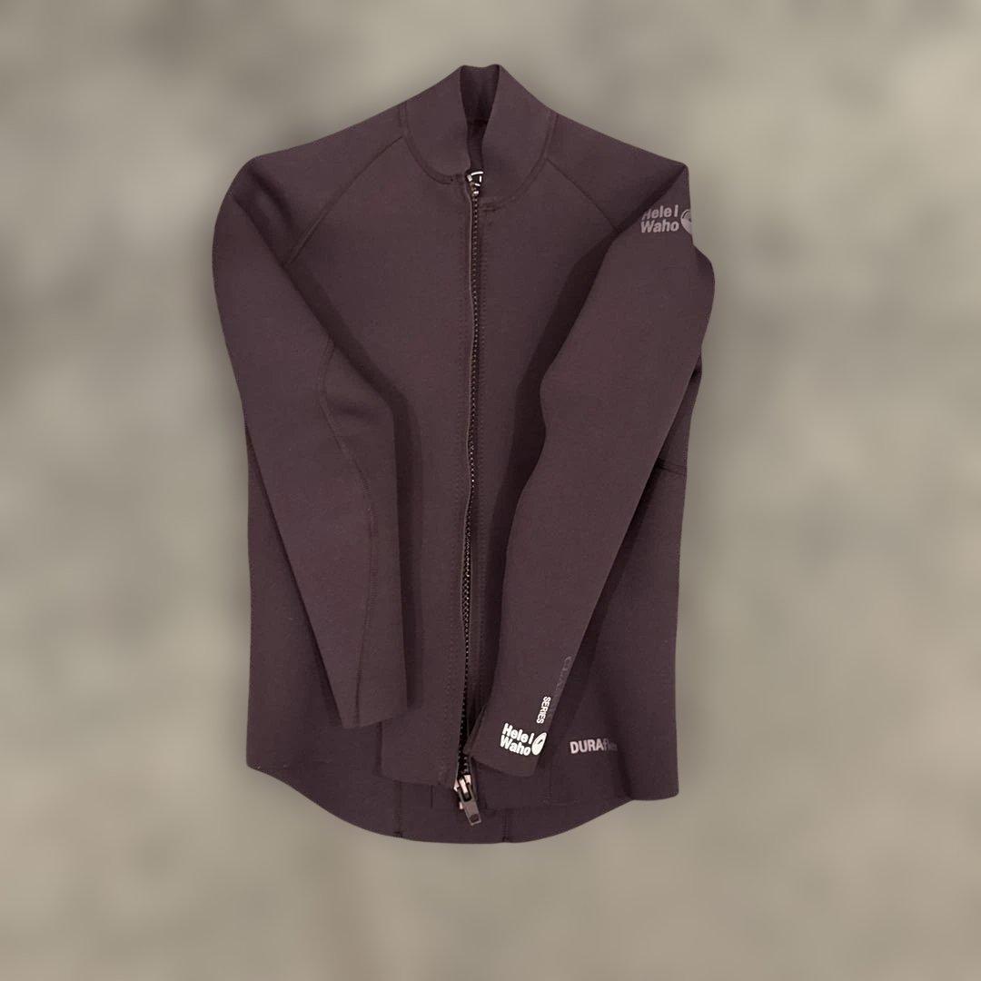 Hele i Waho ヘレイワホ ウェットスーツ 上下セット DURAflex