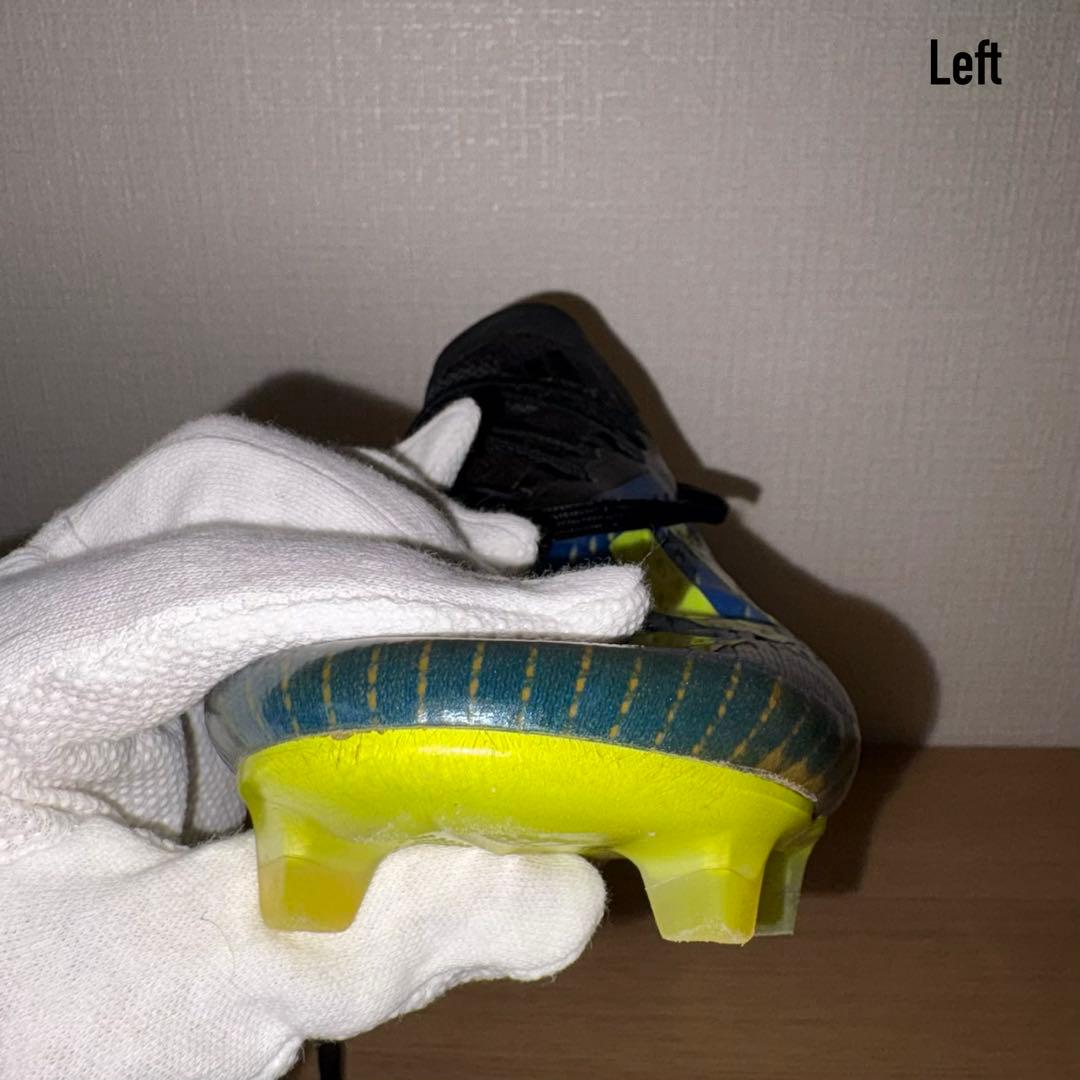 アディダス X 18.1 FG 25.0cm【インソール無し】