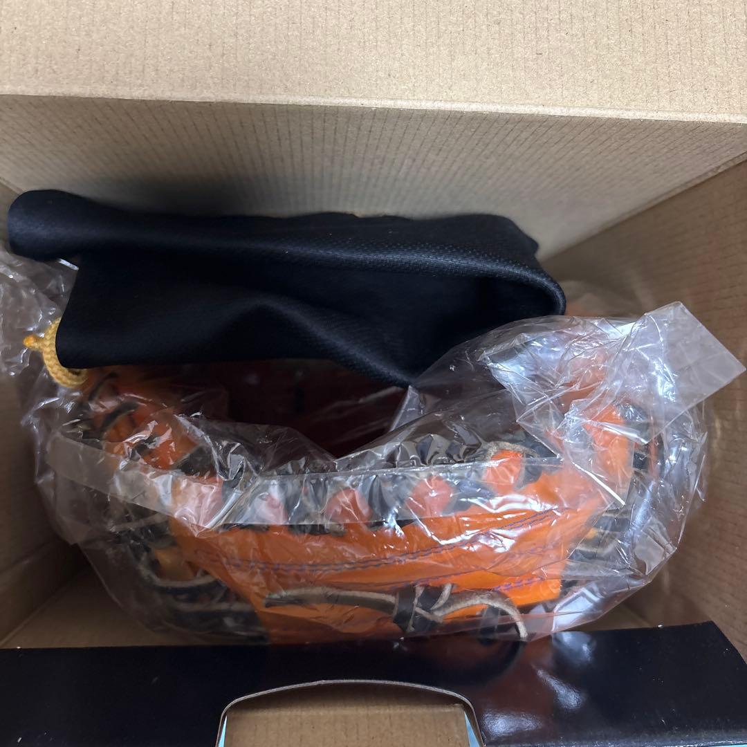 ZETT オーダーミット 硬式