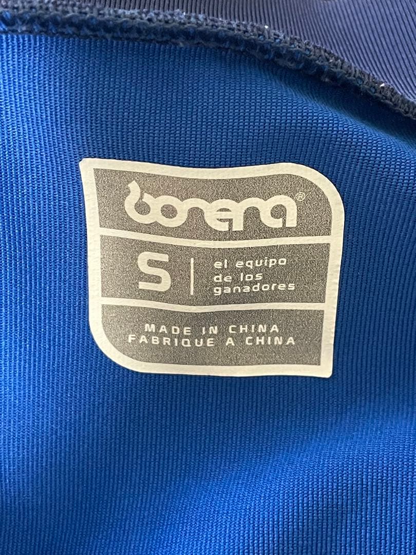 FC大阪 長袖シャツ ネイビー/ブルー