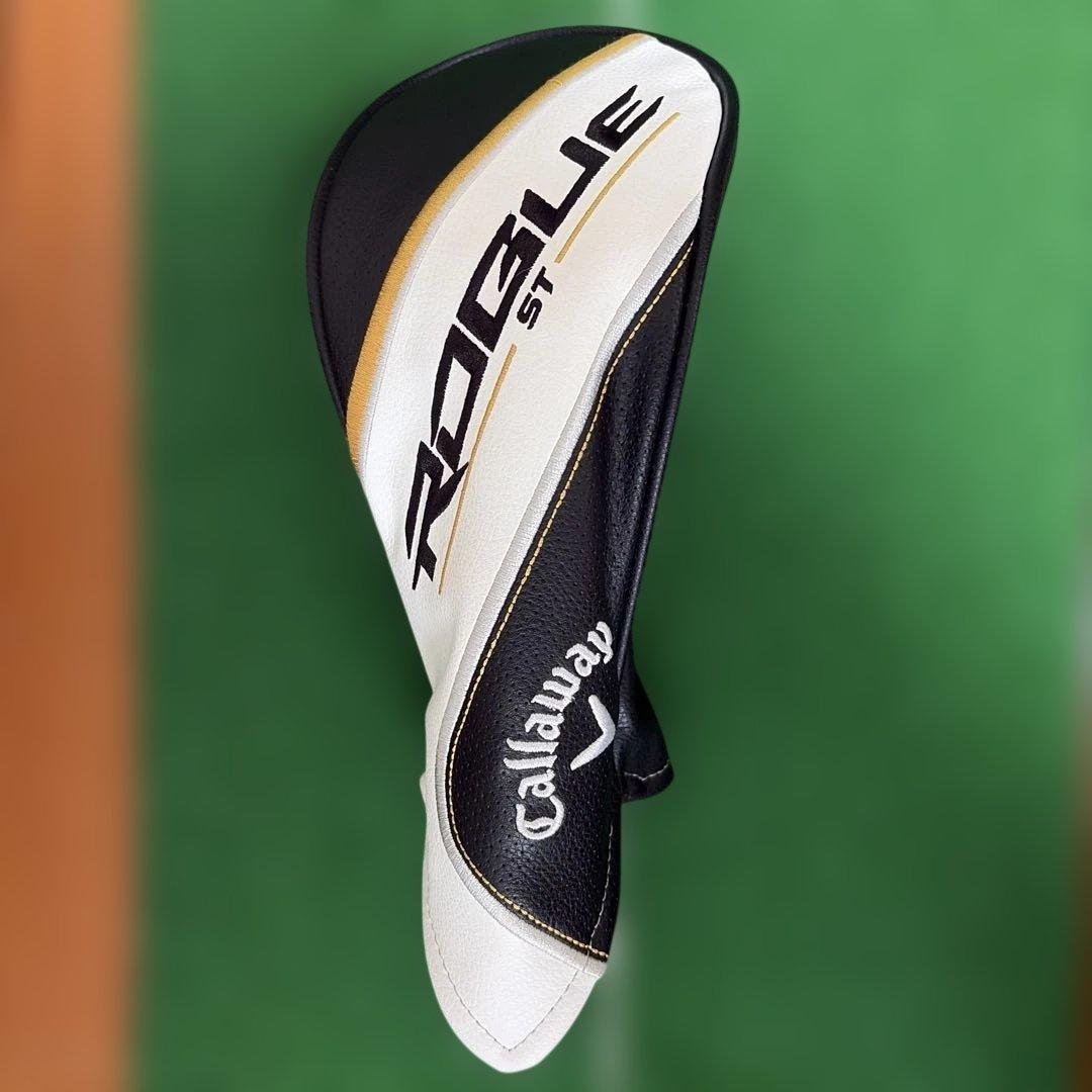 Callaway Rogue ST MAX D 3W ツアーAD HD-5S