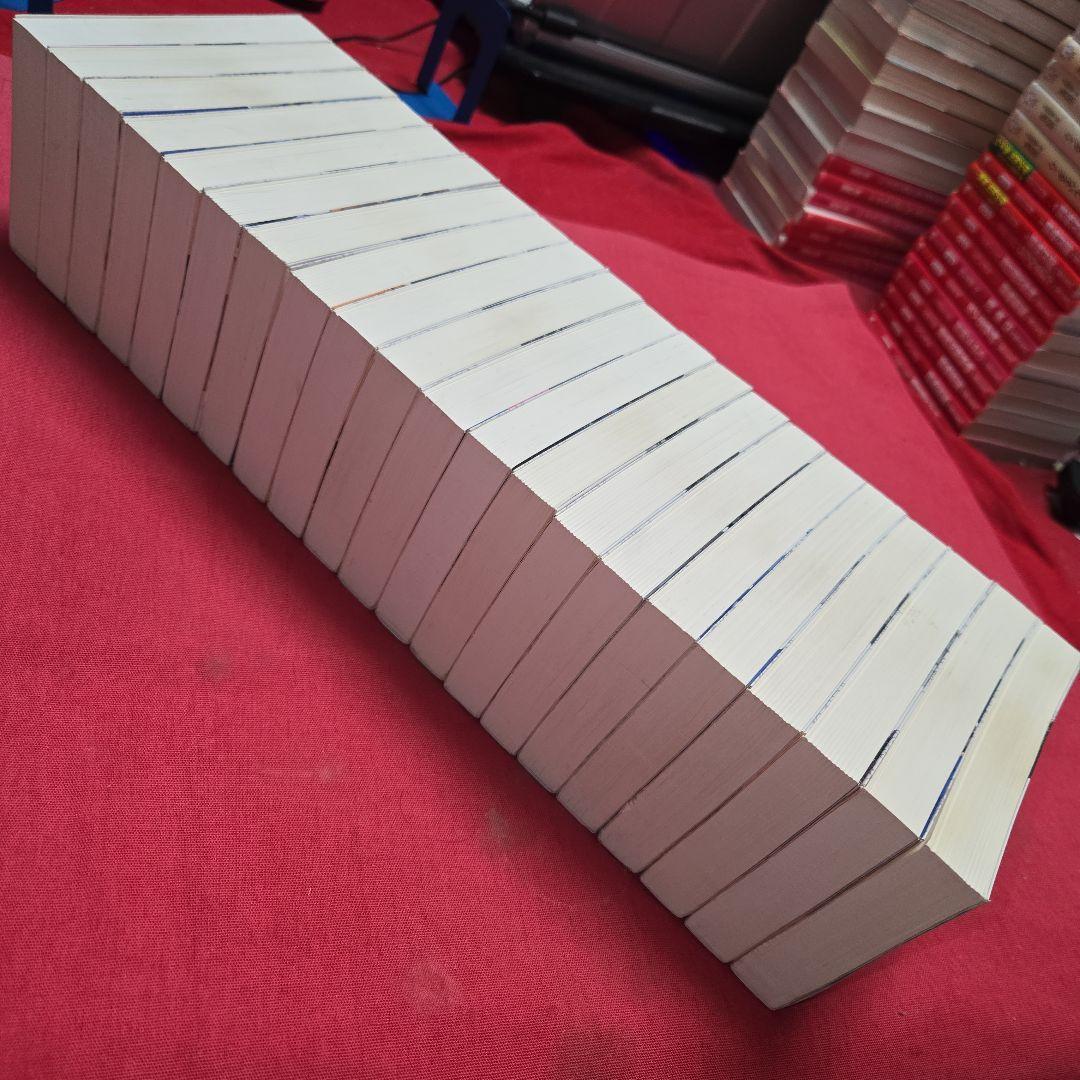 龍　－RON－ ロン　全21巻初版本　歴史まんが【文庫版】村上もとか　除菌　文庫