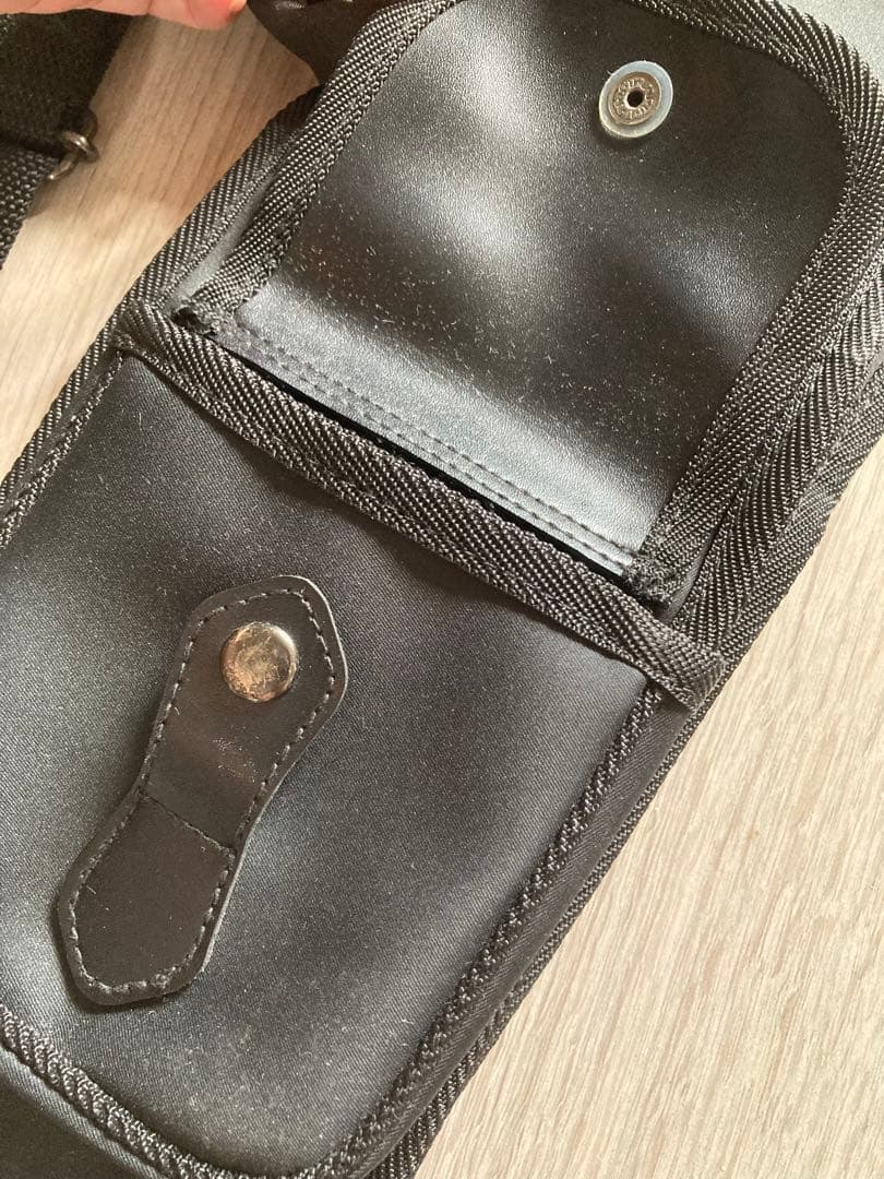 BARNEYS NEW YORK 黒 ゴルフバッグ 練習用 キャディバッグ