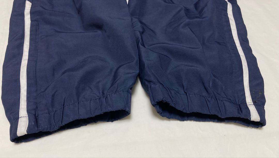 00s umbro アンブロ イングランド代表 L ナイロンパンツ サッカー