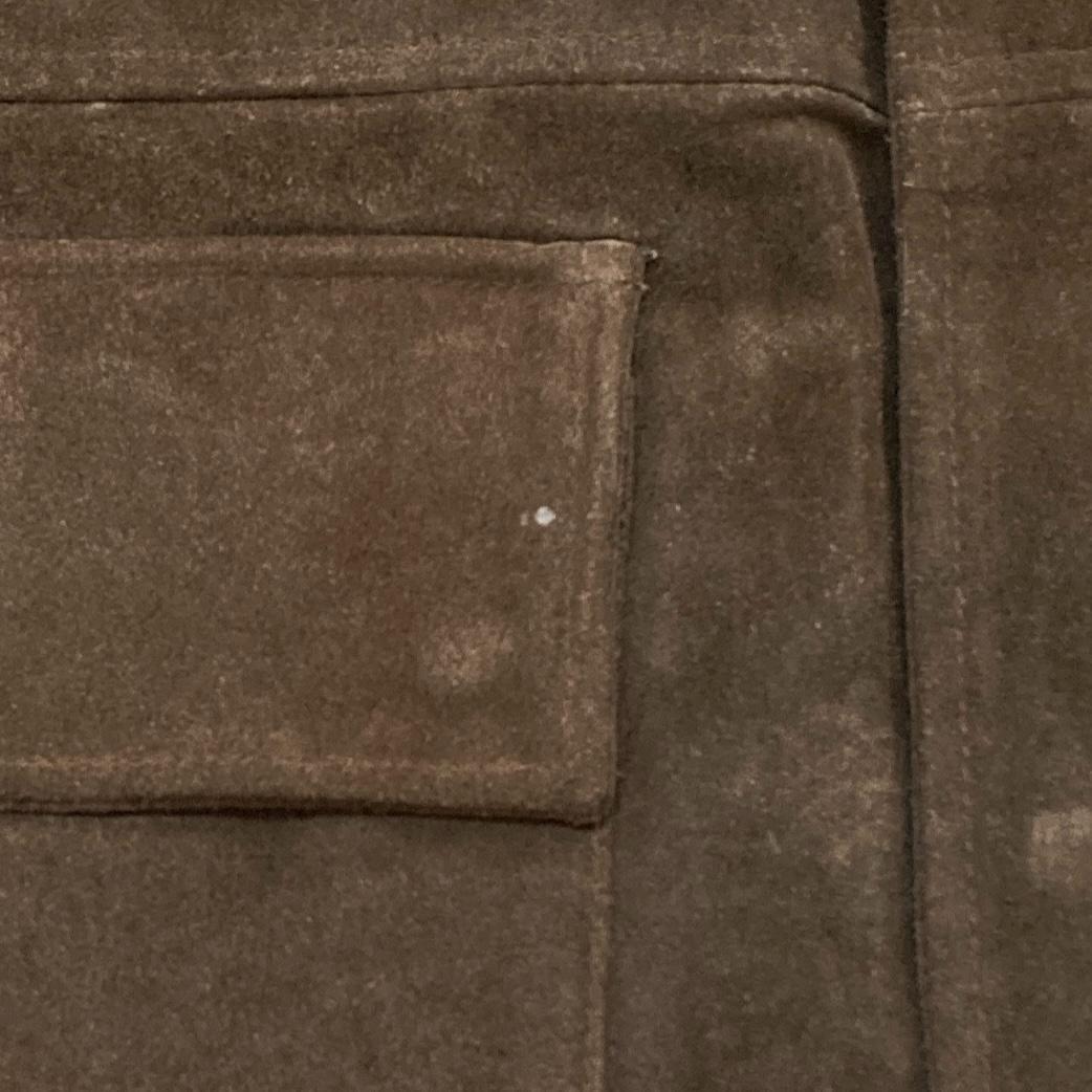 PolobyRalphLauren ジャケット シンプル ブラウン S 1399