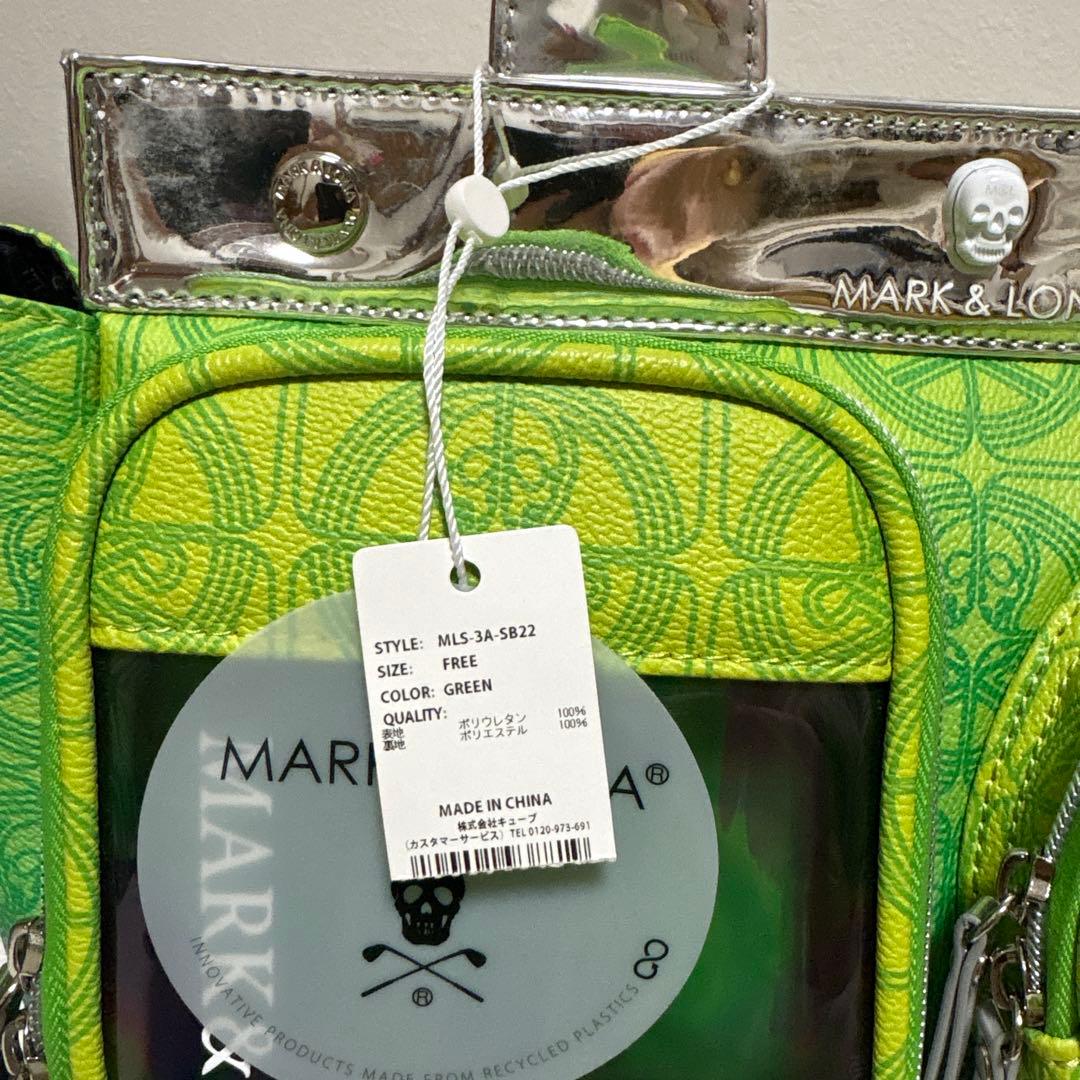 マークアンドロナKARMA MINI BAG　 カートバッグ