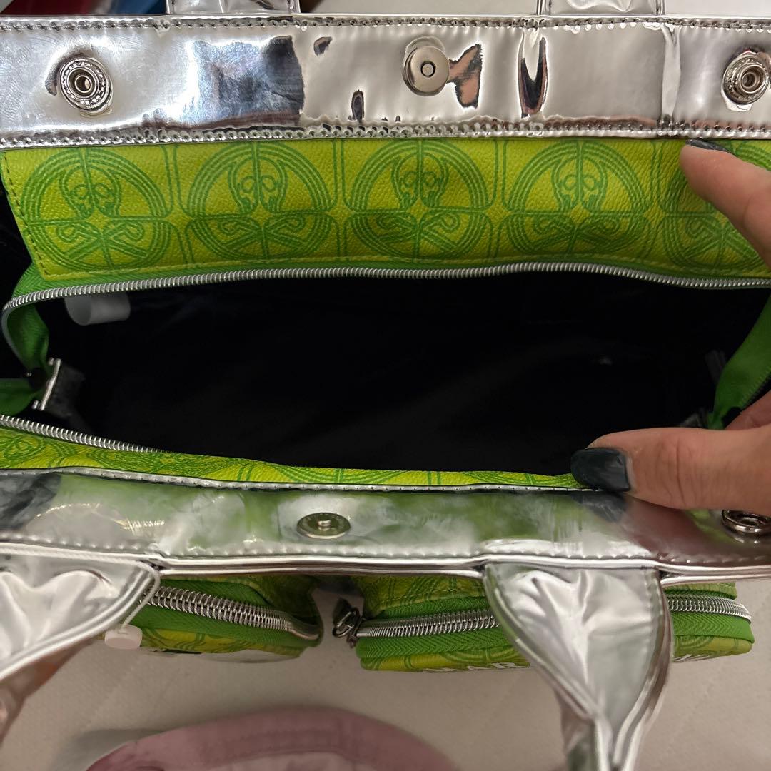 マークアンドロナKARMA MINI BAG　 カートバッグ