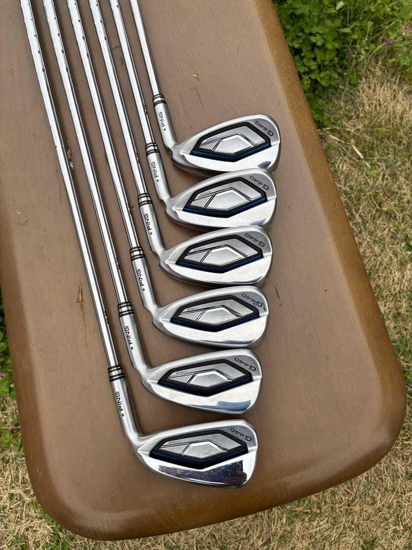 PING G440 アイアン 6I ~ U NS PRO 850GH neo