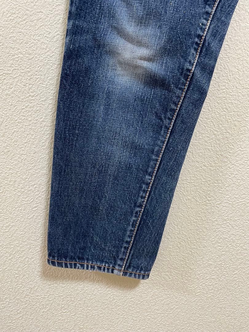 EVISU No.1 Lot.2000T W32×L32 ピンク大黒　日本製