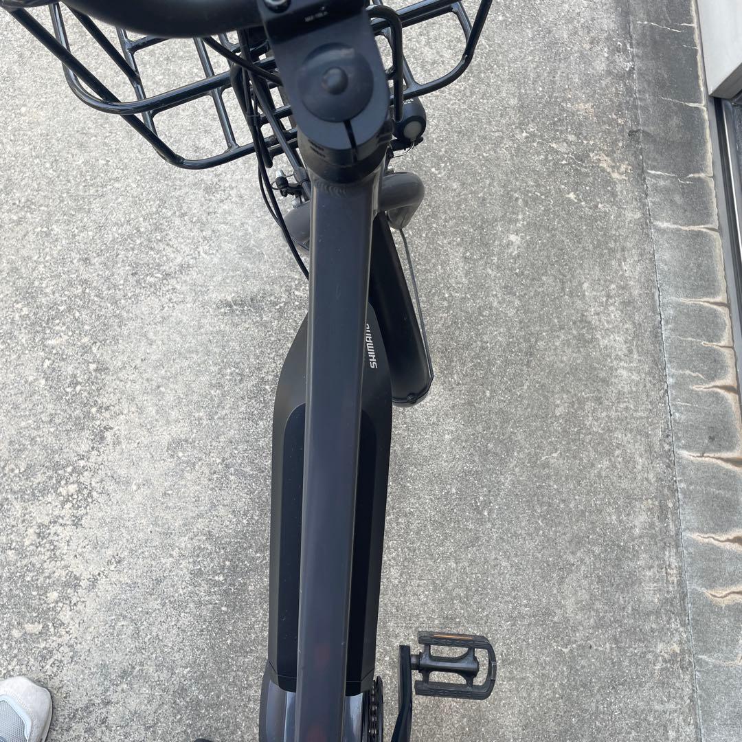 BRUNO E-HOP 電動アシスト自転車