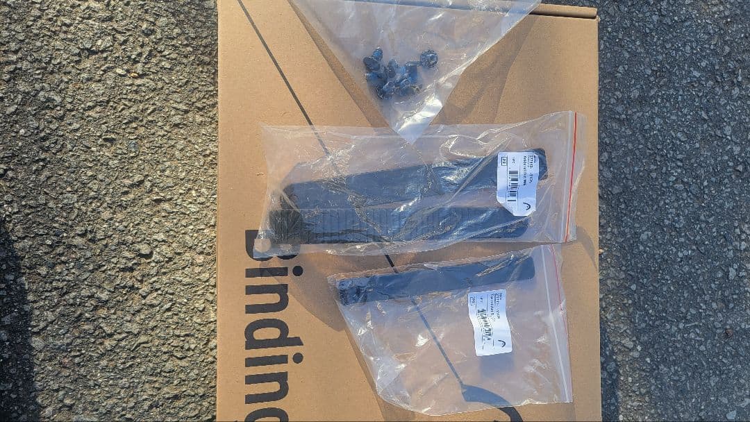 初心者向けボードセット　150cm　BXB×head　スノーボード×ビンディング