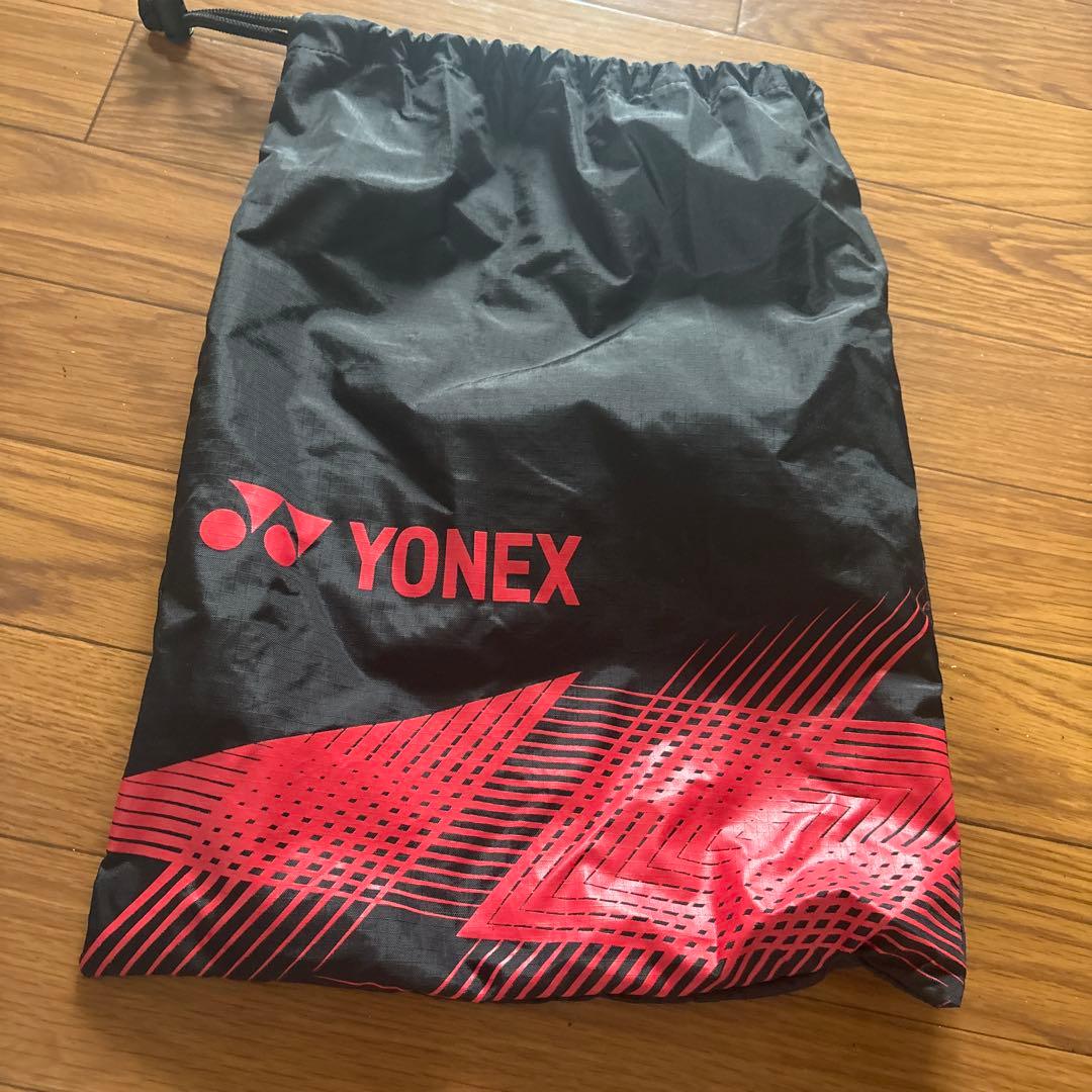 ヨネックスシューズ袋付き