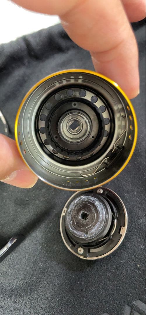 ダイワ 23AIRITY ST LT2500S-XH-QD 美品☆早い者勝ち☆