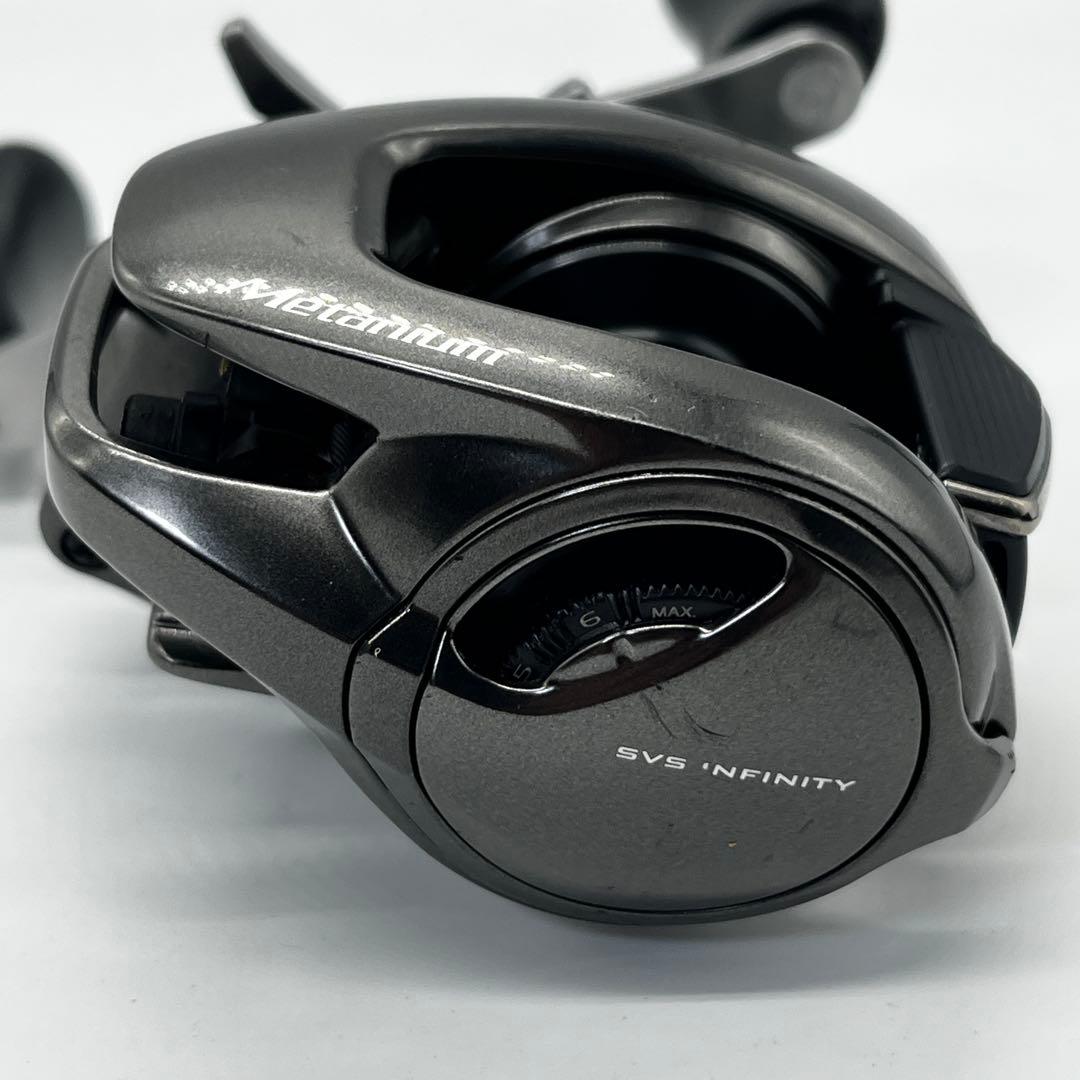 SHIMANO 20メタニウム　HG シマノ　ベイトリール　ハイギヤ
