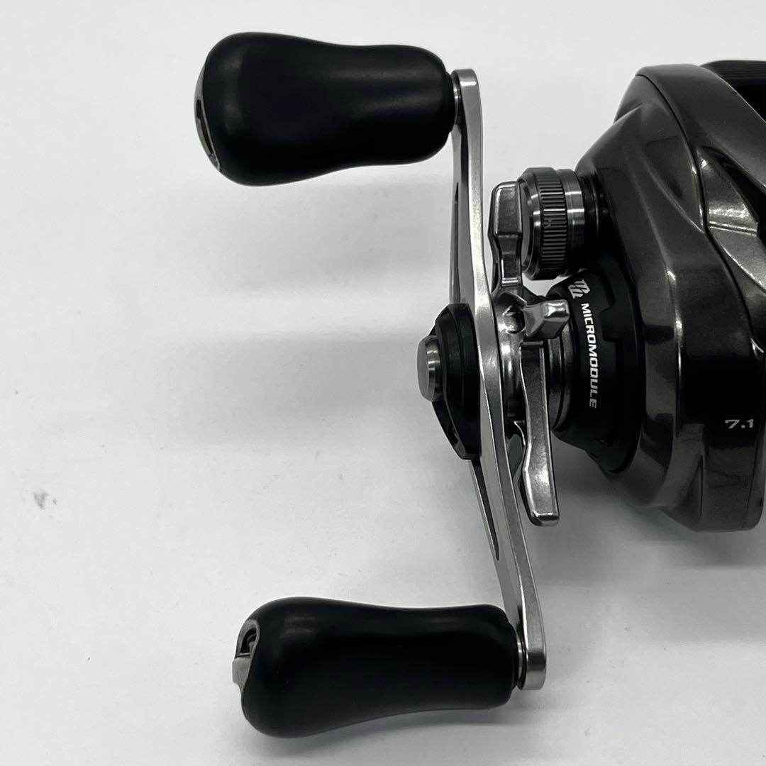 SHIMANO 20メタニウム　HG シマノ　ベイトリール　ハイギヤ
