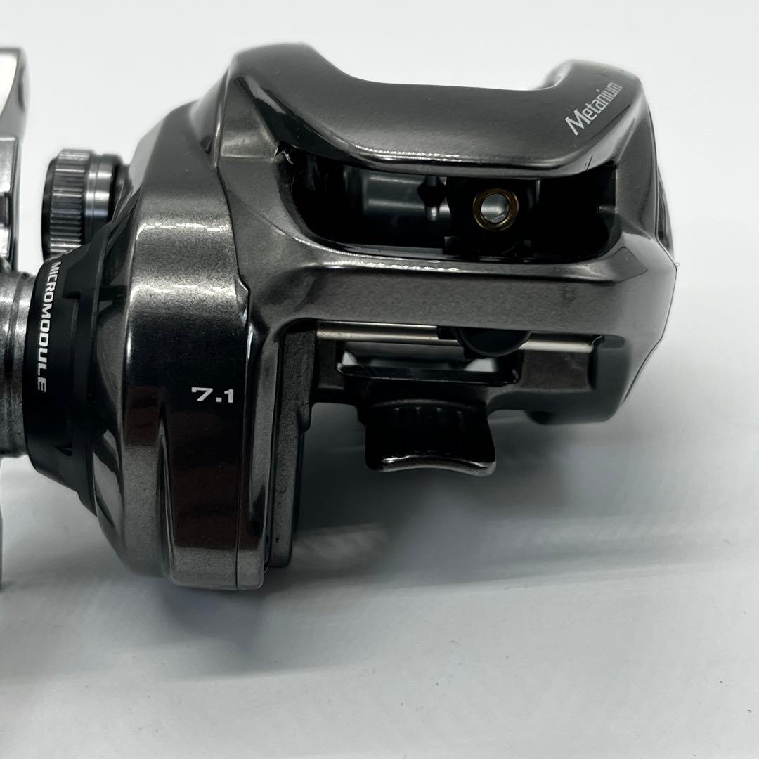 SHIMANO 20メタニウム　HG シマノ　ベイトリール　ハイギヤ