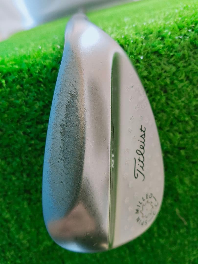 今田竜二モデル！ボーケイスピンミルドCC 49&53&61.5度。VOCKEY