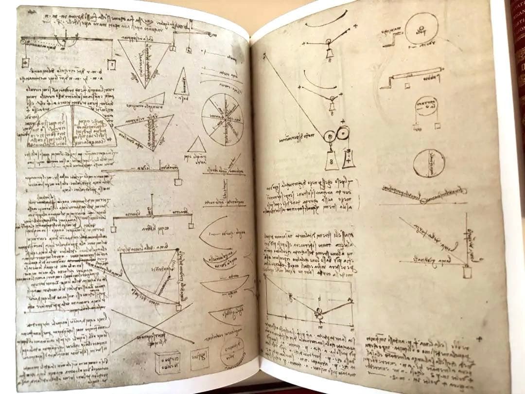 レオナルド・ダ・ピンチCoches Madrid 5冊セット