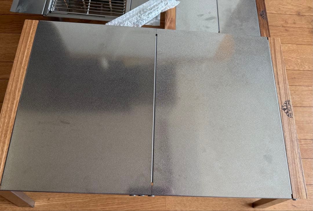 Mt.SUMI パーフェクトグリル ミニ　テーブルセット