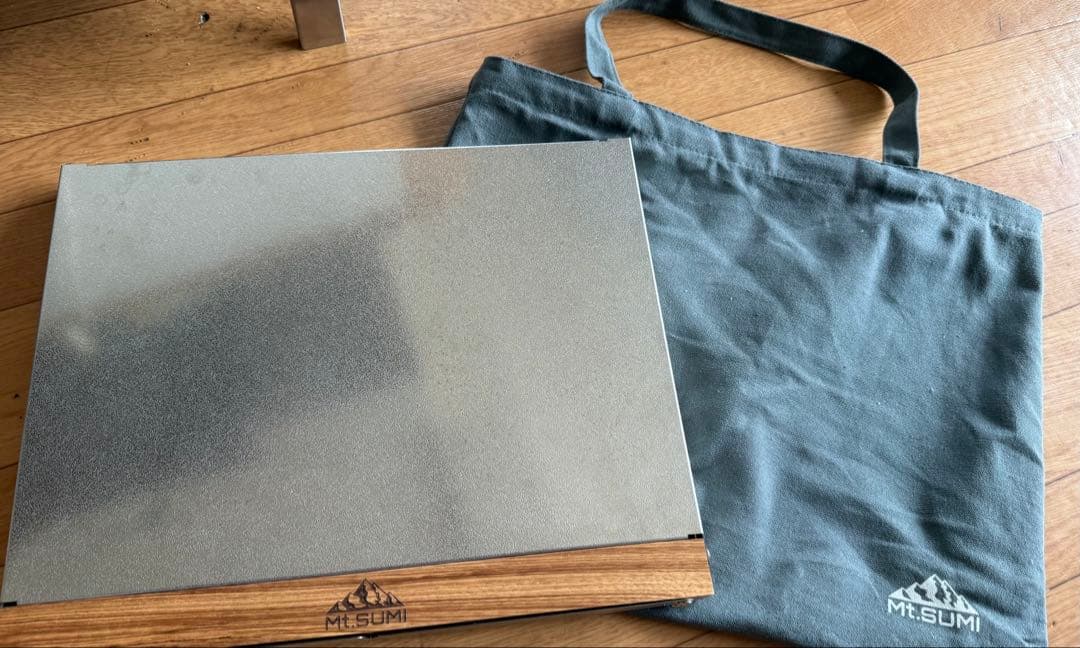 Mt.SUMI パーフェクトグリル ミニ　テーブルセット