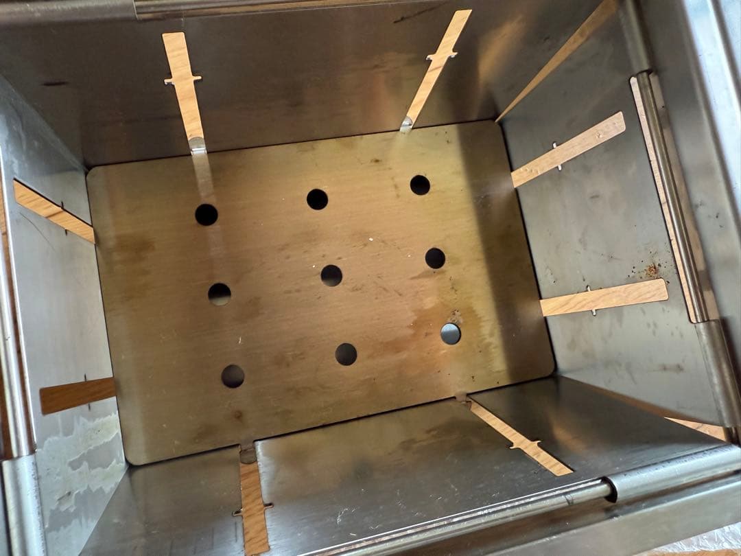 Mt.SUMI パーフェクトグリル ミニ　テーブルセット