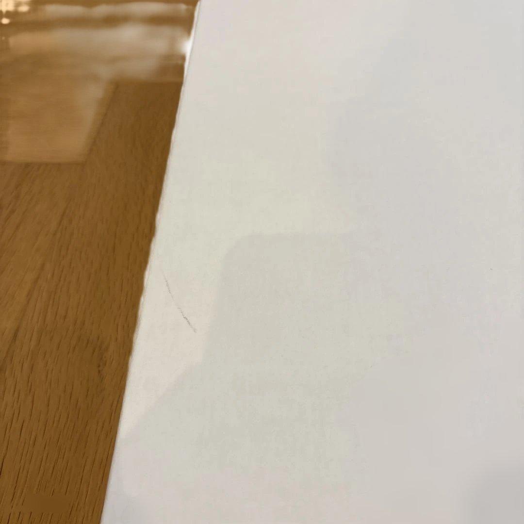 ジルサンダー JILL SANDER 雑誌 保存袋 保存箱 付き